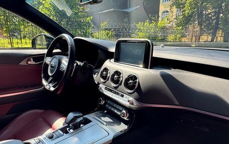 KIA Stinger I, 2018 год, 2 900 000 рублей, 20 фотография
