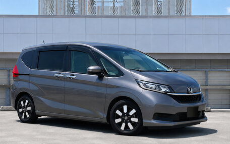 Honda Freed II, 2023 год, 1 395 000 рублей, 9 фотография