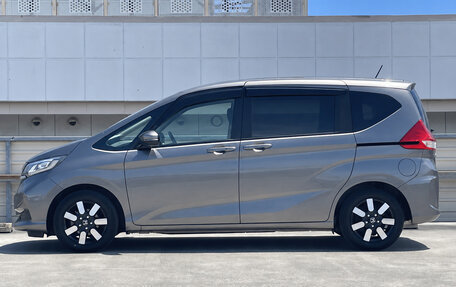 Honda Freed II, 2023 год, 1 395 000 рублей, 4 фотография