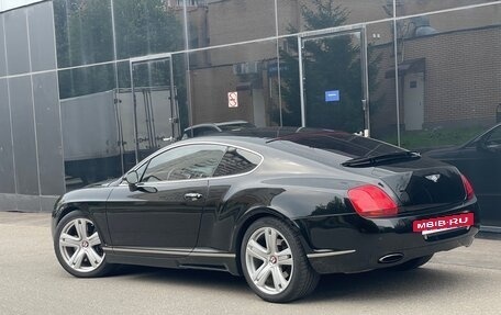 Bentley Continental GT I, 2005 год, 1 850 000 рублей, 4 фотография