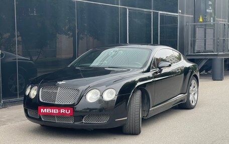 Bentley Continental GT I, 2005 год, 1 850 000 рублей, 3 фотография