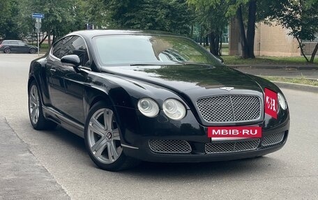 Bentley Continental GT I, 2005 год, 1 850 000 рублей, 2 фотография
