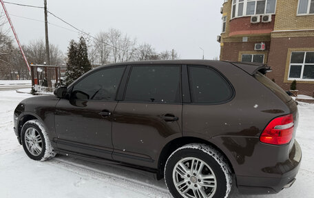 Porsche Cayenne III, 2008 год, 2 300 000 рублей, 2 фотография