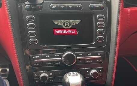 Bentley Continental GT I, 2005 год, 1 850 000 рублей, 9 фотография