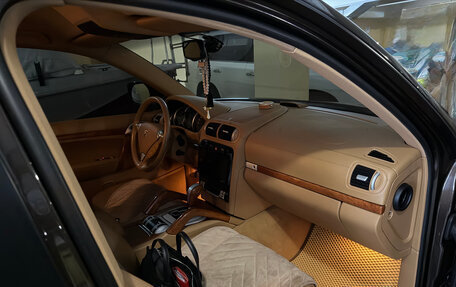 Porsche Cayenne III, 2008 год, 2 300 000 рублей, 11 фотография