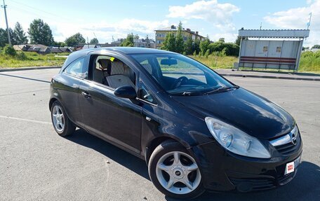 Opel Corsa D, 2008 год, 330 000 рублей, 3 фотография