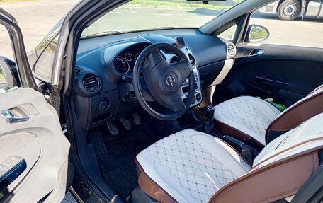 Opel Corsa D, 2008 год, 330 000 рублей, 6 фотография
