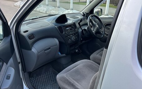 Toyota FunCargo, 2001 год, 380 000 рублей, 5 фотография
