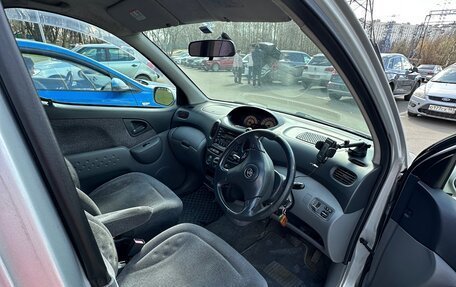 Toyota FunCargo, 2001 год, 380 000 рублей, 6 фотография