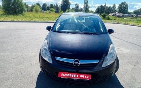 Opel Corsa D, 2008 год, 330 000 рублей, 2 фотография