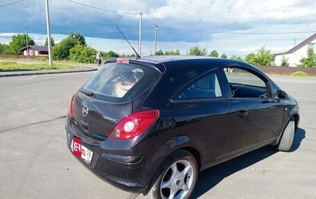 Opel Corsa D, 2008 год, 330 000 рублей, 4 фотография