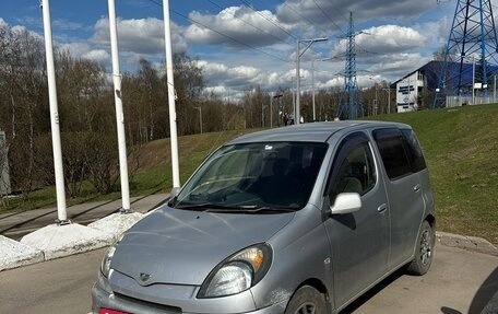 Toyota FunCargo, 2001 год, 380 000 рублей, 4 фотография