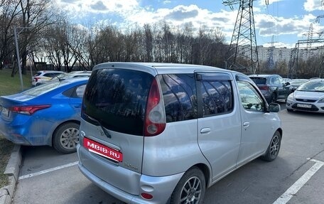 Toyota FunCargo, 2001 год, 380 000 рублей, 2 фотография