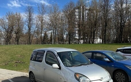 Toyota FunCargo, 2001 год, 380 000 рублей, 3 фотография
