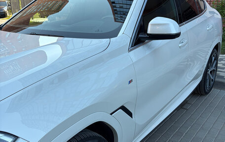 BMW X6, 2020 год, 9 100 000 рублей, 6 фотография