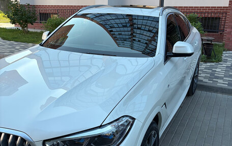 BMW X6, 2020 год, 9 100 000 рублей, 5 фотография