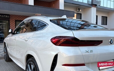 BMW X6, 2020 год, 9 100 000 рублей, 9 фотография