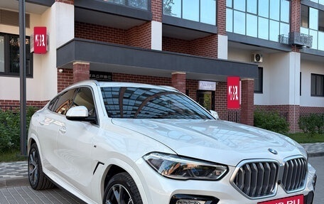 BMW X6, 2020 год, 9 100 000 рублей, 4 фотография