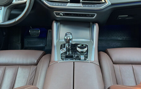 BMW X6, 2020 год, 9 100 000 рублей, 18 фотография