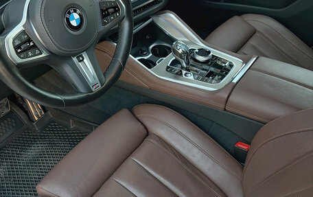 BMW X6, 2020 год, 9 100 000 рублей, 21 фотография