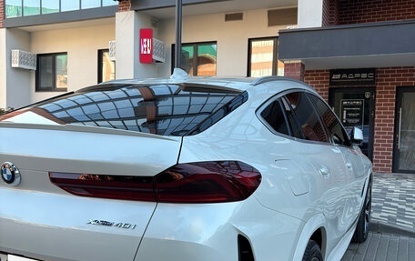 BMW X6, 2020 год, 9 100 000 рублей, 12 фотография