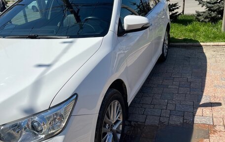 Toyota Camry, 2013 год, 1 450 000 рублей, 3 фотография
