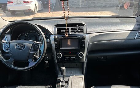 Toyota Camry, 2013 год, 1 450 000 рублей, 8 фотография