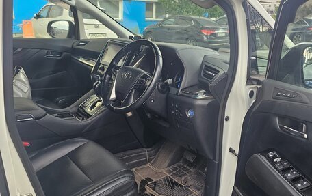 Toyota Vellfire II, 2015 год, 3 000 000 рублей, 4 фотография