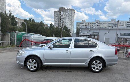 Skoda Octavia, 2009 год, 850 000 рублей, 2 фотография