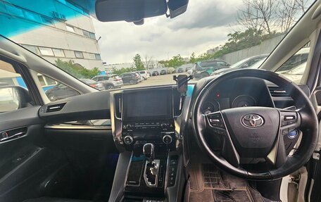 Toyota Vellfire II, 2015 год, 3 000 000 рублей, 5 фотография