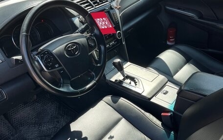Toyota Camry, 2013 год, 1 450 000 рублей, 9 фотография