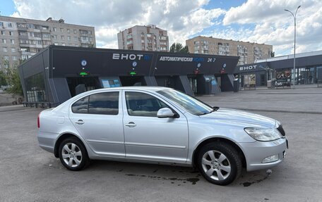 Skoda Octavia, 2009 год, 850 000 рублей, 4 фотография