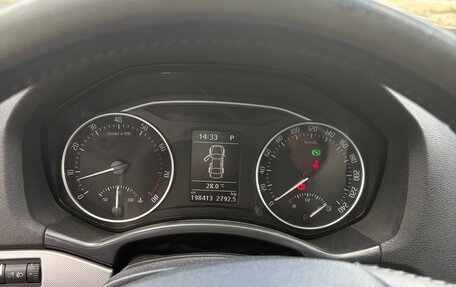 Skoda Octavia, 2009 год, 850 000 рублей, 9 фотография