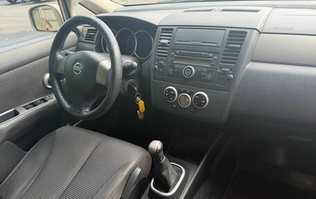 Nissan Tiida, 2010 год, 315 000 рублей, 2 фотография