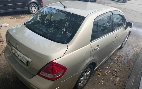 Nissan Tiida, 2010 год, 315 000 рублей, 3 фотография