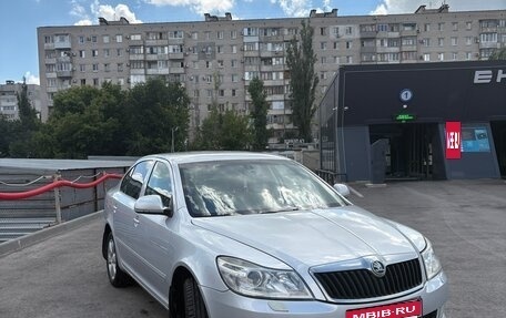 Skoda Octavia, 2009 год, 850 000 рублей, 3 фотография