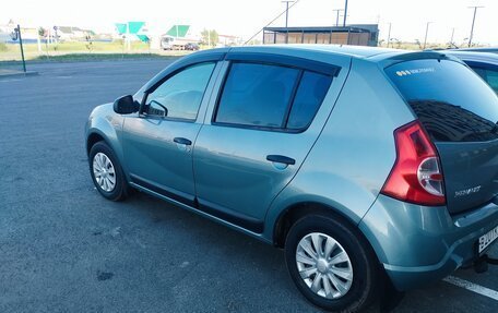 Renault Logan I, 2011 год, 550 000 рублей, 5 фотография