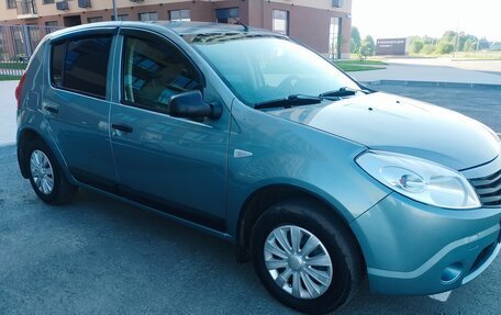 Renault Logan I, 2011 год, 550 000 рублей, 4 фотография