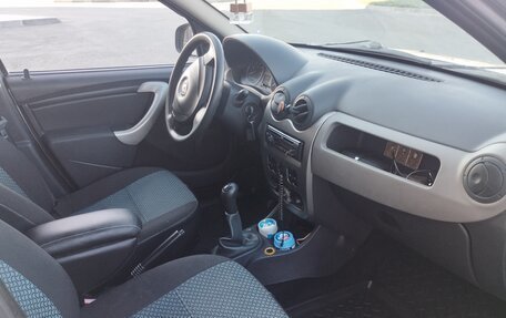 Renault Logan I, 2011 год, 550 000 рублей, 8 фотография