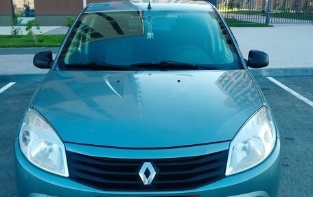 Renault Logan I, 2011 год, 550 000 рублей, 2 фотография