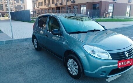 Renault Logan I, 2011 год, 550 000 рублей, 3 фотография