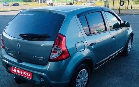 Renault Logan I, 2011 год, 550 000 рублей, 7 фотография