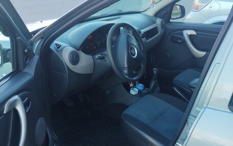 Renault Logan I, 2011 год, 550 000 рублей, 11 фотография