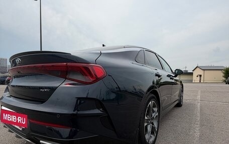 KIA K5, 2021 год, 2 800 000 рублей, 4 фотография
