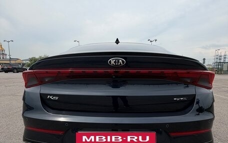 KIA K5, 2021 год, 2 800 000 рублей, 6 фотография