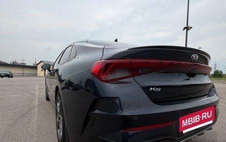 KIA K5, 2021 год, 2 800 000 рублей, 7 фотография