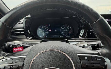 KIA K5, 2021 год, 2 800 000 рублей, 15 фотография