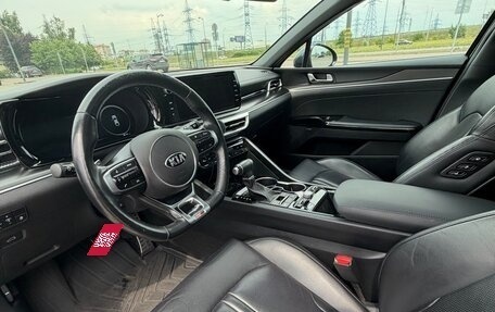 KIA K5, 2021 год, 2 800 000 рублей, 13 фотография