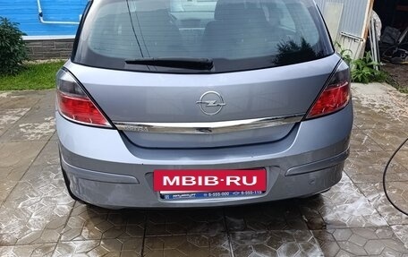Opel Astra H, 2010 год, 690 000 рублей, 5 фотография