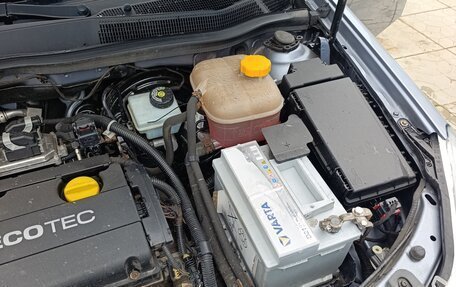 Opel Astra H, 2010 год, 690 000 рублей, 21 фотография